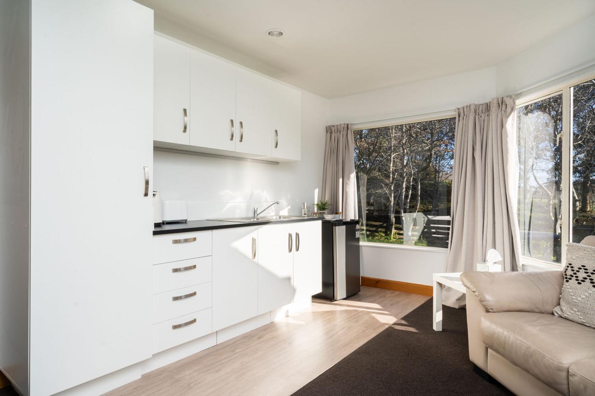 Country Apartment Paraparaumu Buitenkant foto