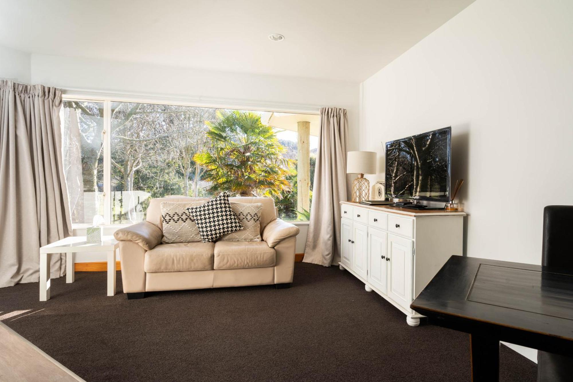 Country Apartment Paraparaumu Buitenkant foto